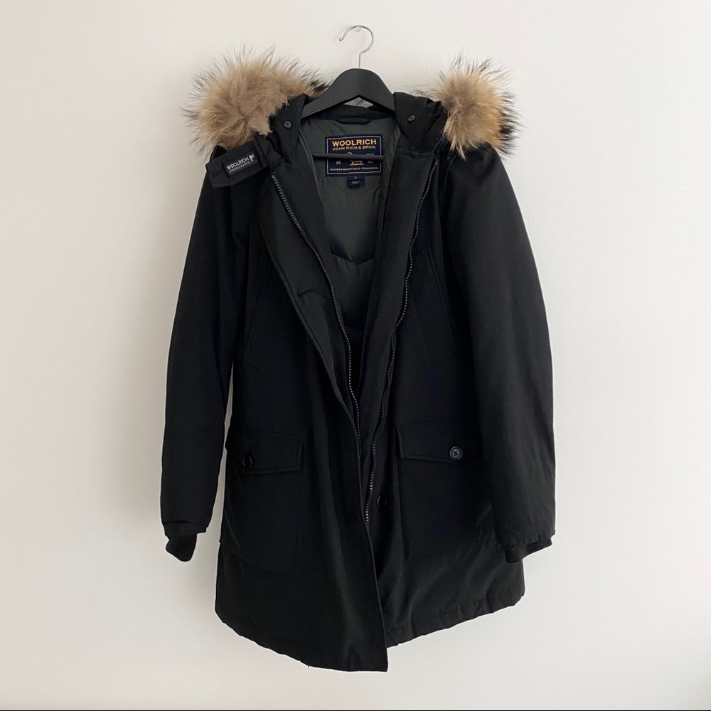 Woolrich Women’s Arctic Parka